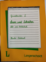 Lesen und Schreiben