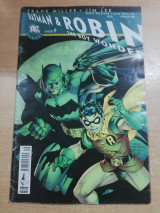 All Star Batman and Robin, the Boy Wonder Τεύχος 9