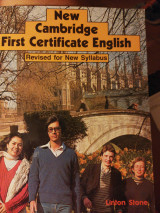 New Cambridge first certificate English revised for new dyllabus