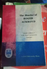 The murder of Roger Ackroyd