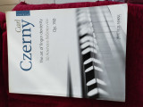 Czerny carl the art of finger dexterity 50 ασκήσεις δεξιοτεχνίας op.740