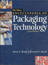The Wiley Encyclopedia of Packaging Technology