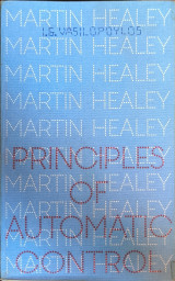 Principles of Automatic Control