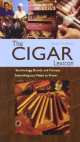 The cigar lexicon