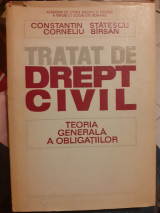 Tratat de drept civil