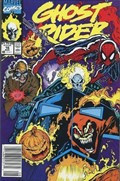 Ghost Rider, Vol. 2 #16 (1st Appearance of Reverend Styge (Jim Sharp), Spider-Man Appearance)