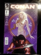 Conan τεύχος 2