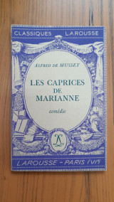 Les Caprices de Marianne