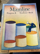 Mainline progress B student's book
