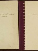 The Oxford Universal Dictionary illustrated - Δίτομο