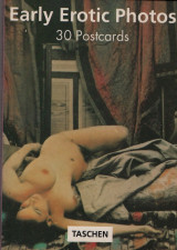Early Erotic Photos 30 Postcards