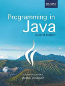 Programming in Java 2nd edition For Java 7