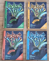 Jackpot coursebook. teacher's book. a+b+c+d