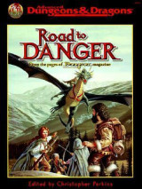 Advanced Dungeons & Dragons Road to Danger