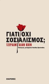 Γιατί όχι σοσιαλισμός