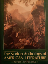 The Norton Anthology of American Literature