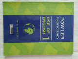 Fowler Proficiency - Use of English 1