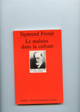Le malaise dans la culture