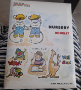 Build it up pre-junior series Nursery Booklet