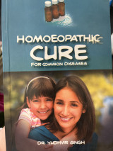 Homoeopathic Cure for Common Diseases