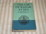 The Use of Radar at Sea