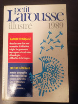 Petit Larousse illustré 1989