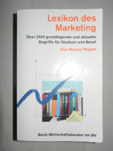 Lexikon des Marketing