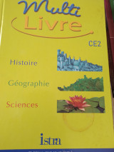 Multilivre, CE2