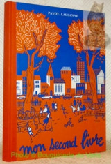 Mon second livre