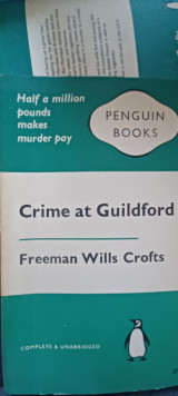 Crime at Guildford