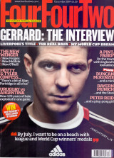 Four Four Two - Dec 2009