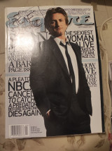 Esquire (US) Σεπτεμβρίου 2007