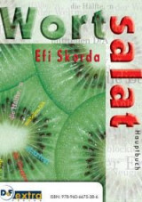 Wortsalat Hauptbuch Kursbuch