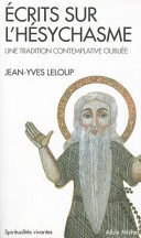Écrits sur l'hésychasme