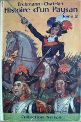Histoire d'un Paysan, tome 2- collection Nelson 363