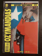 Before Watchmen - Ozymandias #3