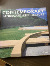 Contemporary landscape architecture