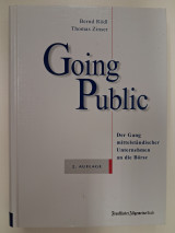 Going public