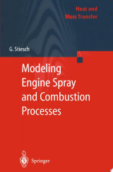 Modeling Engine Spray and Combustion Processes