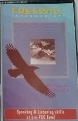 Freewill Intermediate (audiocassette for Speaking and Listening skills)
