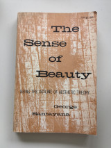 The sense of beauty