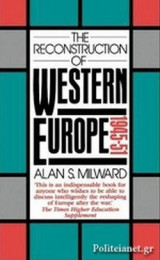 The Reconstruction of Western Europe, 1945-51