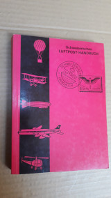 1984 Schweizerisches Luftpost - Handbuch Schweiz Aerophilatelisten - version.