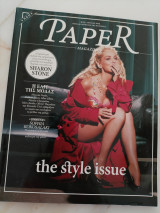 Paper mag #11 the style issue 2009