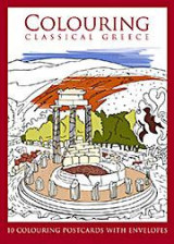 Colouring Classical Greece / Χρωματίζοντας την κλασική Ελλάδα