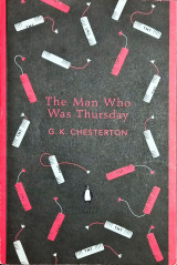 The Man Who Was Thursday
