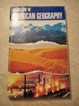 An outline of American Geography