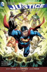 Justice League Volume 6 Injustice League