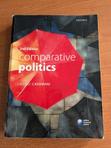 Comparative Politics 2nd Edition