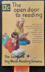 The Ladybird Key Words Reading Scheme